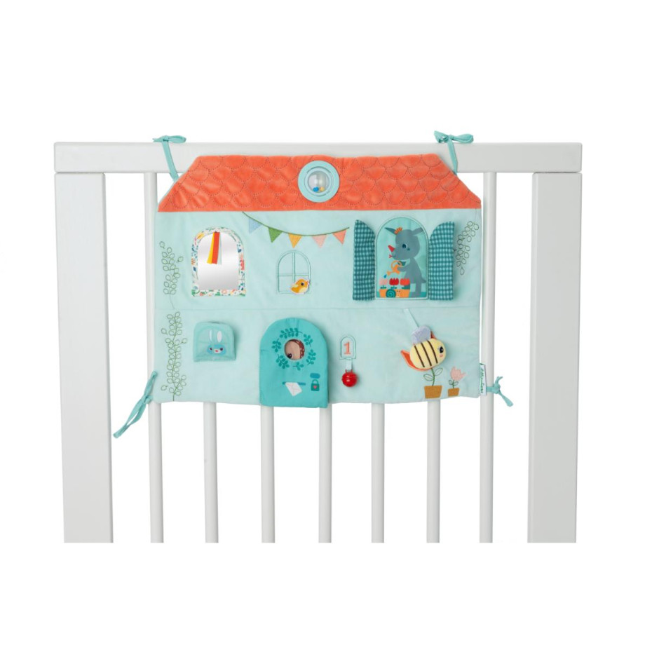 Lilliputiens | Activiteitenpaneel Stella&Joe 's Huis 