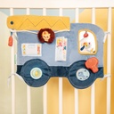 Lilliputiens | Activiteitenpaneel Jules de Klusjesman