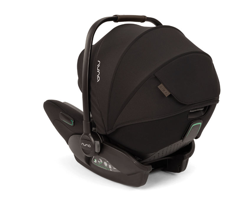 Nuna | Autostoel Arra Flex Caviar Gr 0+