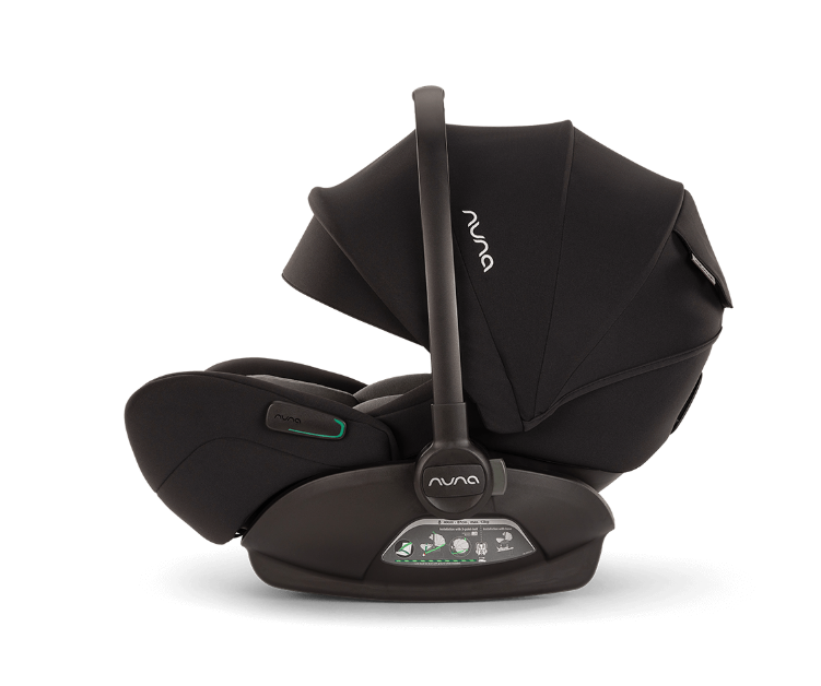 Nuna | Autostoel Arra Flex Caviar Gr 0+