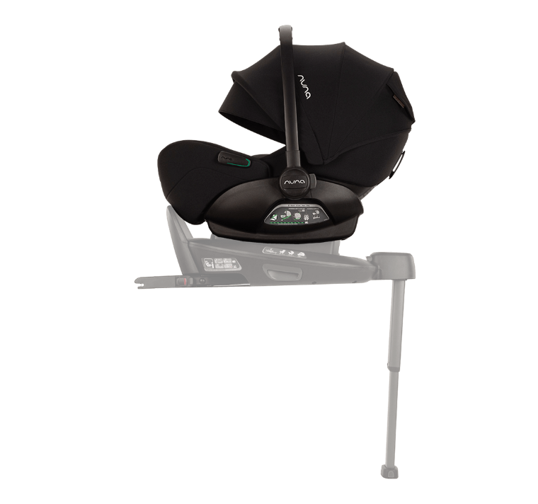 Nuna | Autostoel Arra Flex Caviar Gr 0+