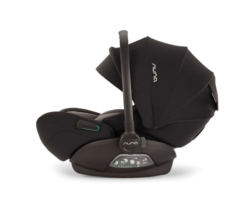 Nuna | Autostoel Arra Flex Caviar Gr 0+