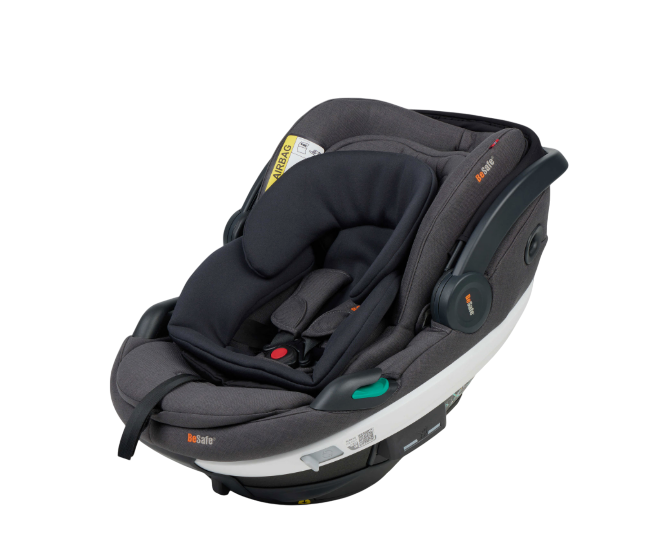 BeSafe | Premature Insert vr Autostoel Gr 0+