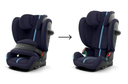 Cybex | Pallas G2 Plus i-Size Ocean Blue