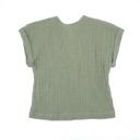 Maximo | Hemd Muslin Groen