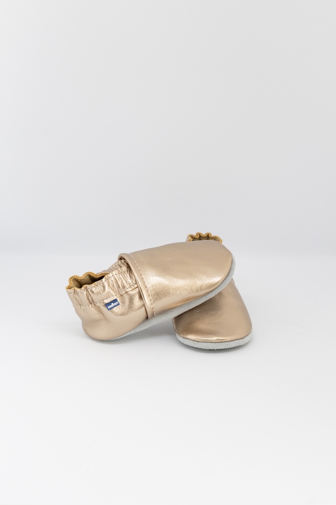 Stabifoot | Schoenen Babysoft Gold