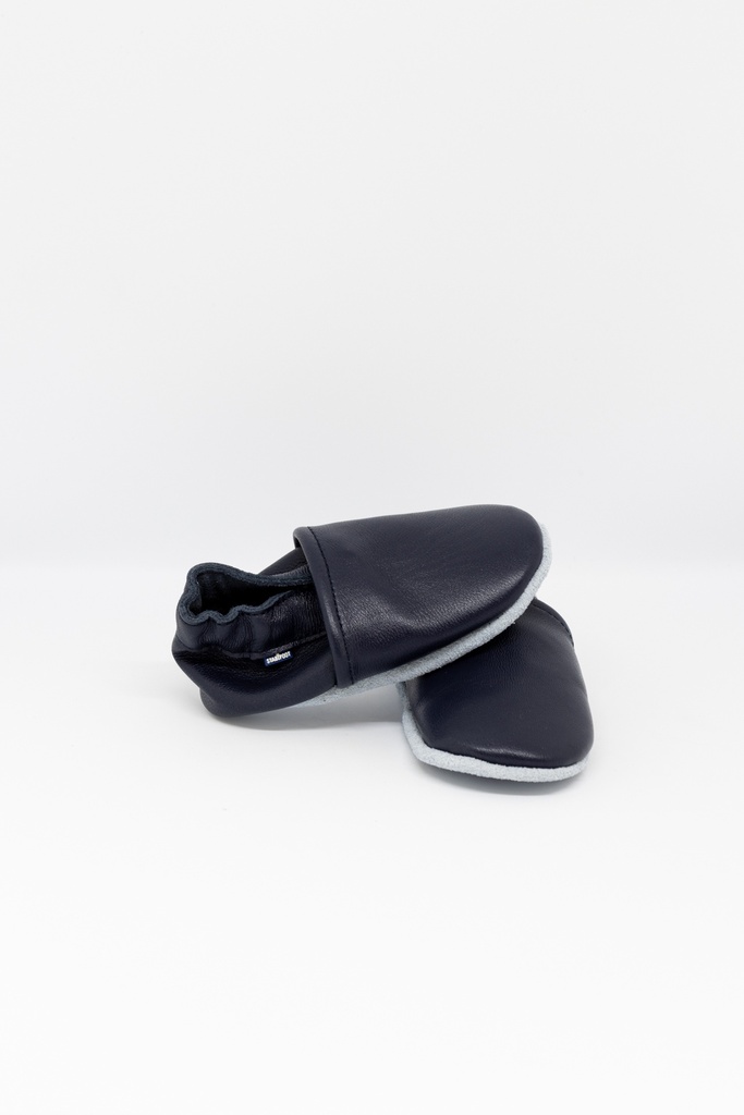 Stabifoot | Schoenen Babysoft Navy