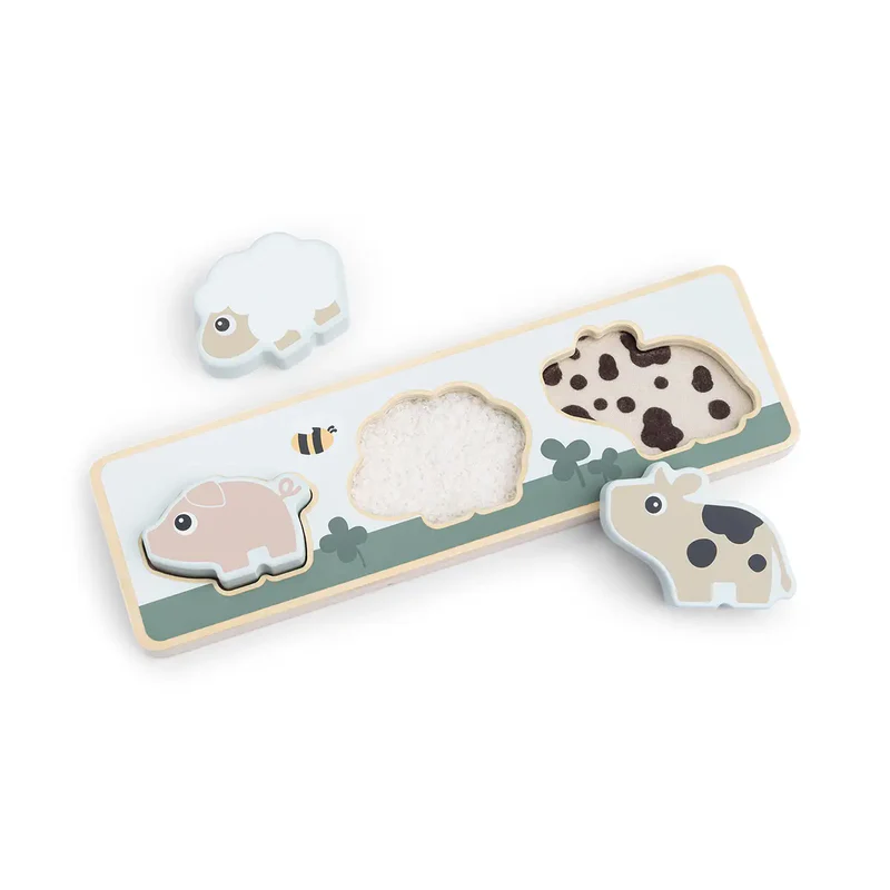 Done by Deer | Puzzel Tiny Farm