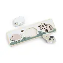 Done by Deer | Puzzel Tiny Farm