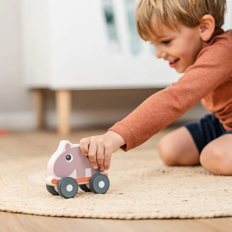 Done by Deer | Duwfiguur Ozzo Hout