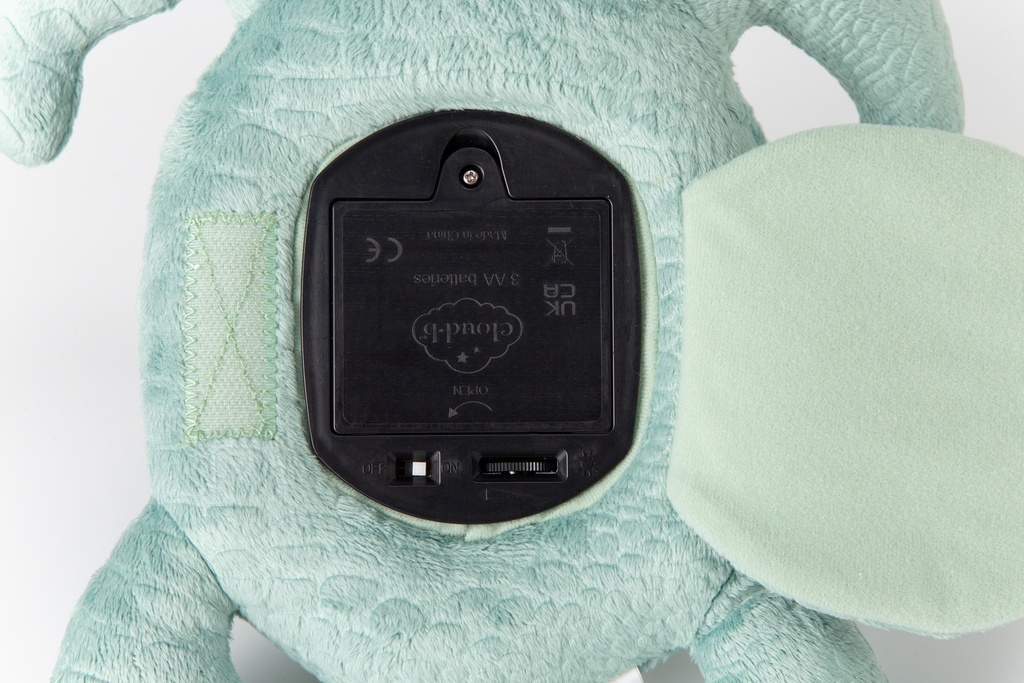 CloudB | Projector Tranquil Turtle Green