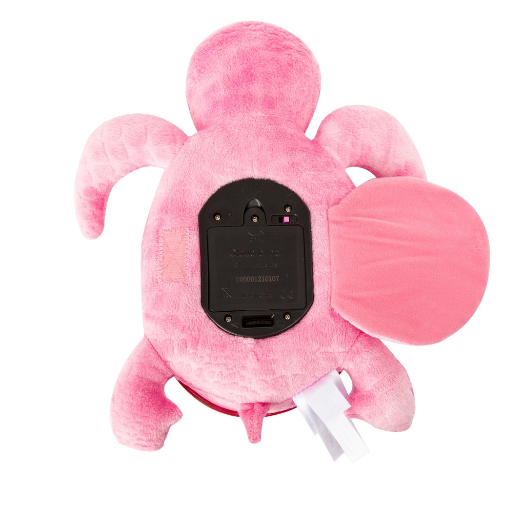 CloudB | Projector Tranquil Turtle Pink
