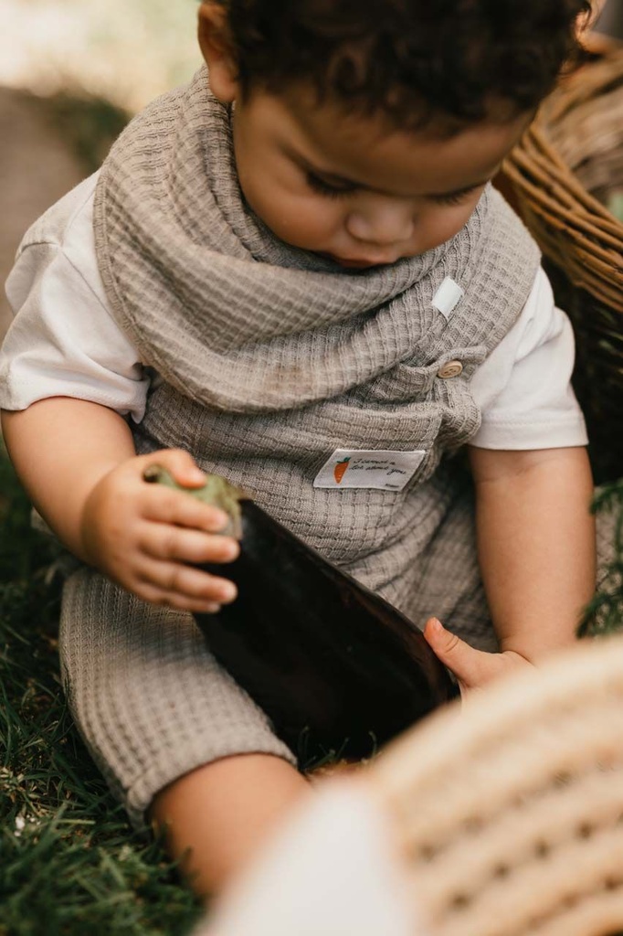 Koeka | Spuugdoekje Malaga Sjaal Slab Sage