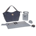 Laessig | Verzorgingstas Twin Bag Navy 