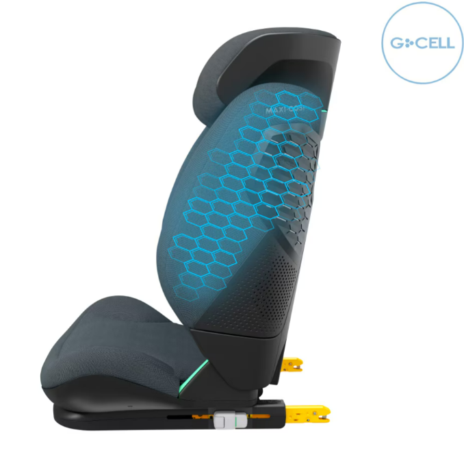 Maxi Cosi | Autostoel Rodifix Pro2 i-Size Authentic Graphite2 Gr 2/3
