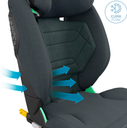 Maxi Cosi | Autostoel Rodifix Pro2 i-Size Authentic Graphite2 Gr 2/3