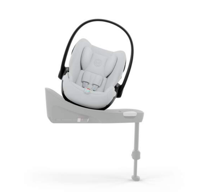 Cybex | Autostoel Cloud G i-Size Fog Grey Gr 0+