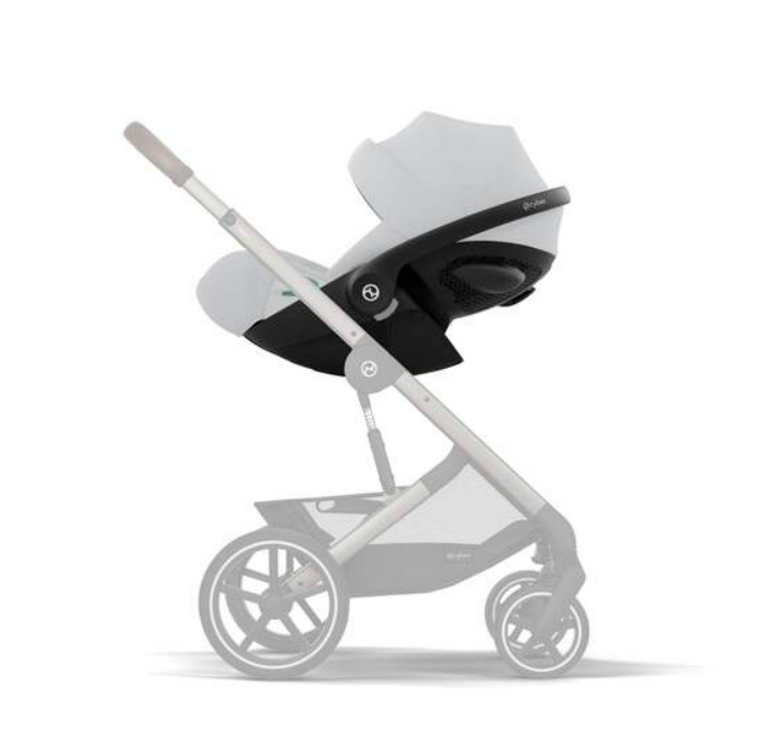 Cybex | Autostoel Cloud G i-Size Fog Grey Gr 0+