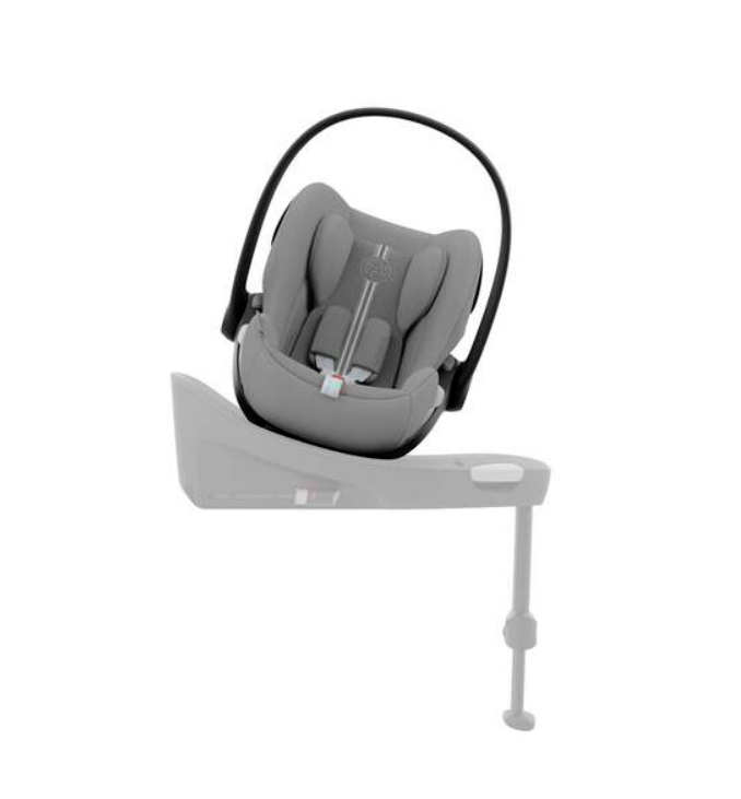 Cybex | Autostoel Cloud G i-Size Plus Stone Grey Gr 0+