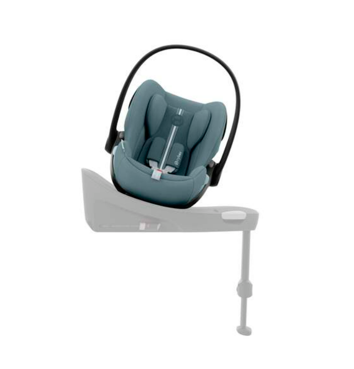 Cybex | Autostoel Cloud G i-Size Plus Stormy Blue Gr 0+