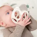 Done By Deer | Bijt/Grijpspeelgoed Sheepy Sand