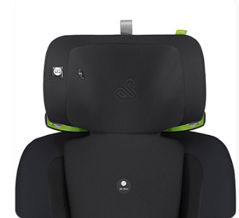 Swandoo | Autostoel Charlie i-Size Chia Black Gr 2/3