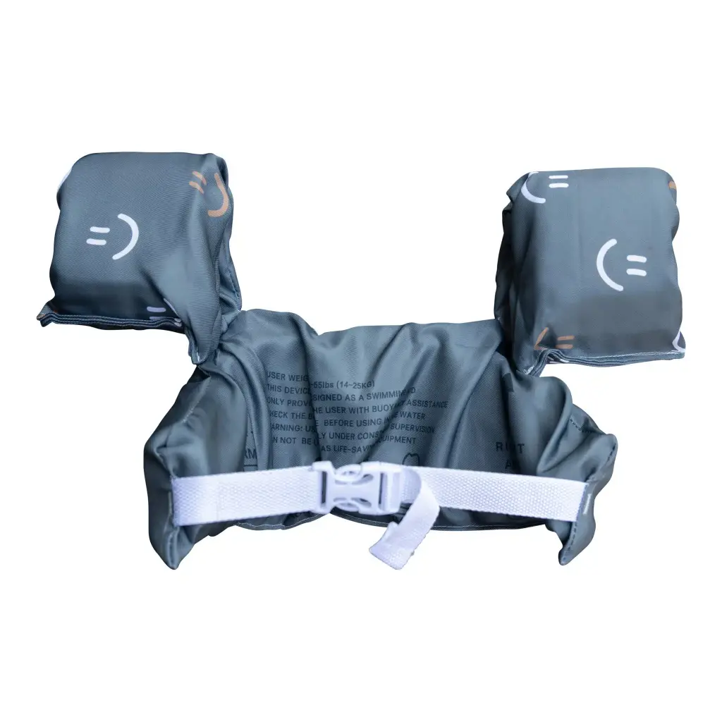 Jep Kids | Zwemvest Puddle Jumper Smiley Grey