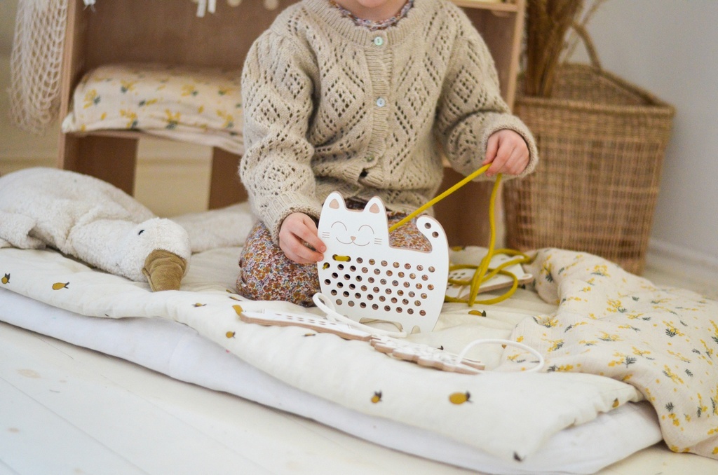 Milin | Educatief Speelgoed Sophia The Cat  