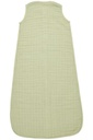 Meyco | Slaapzak Pre-washed Hydrofiel Zomer 0.5TOG Soft Olive 60cm