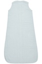 Meyco | Slaapzak Pre-Washed Hydrofiel 0.5TOG Grey Blue 70cm