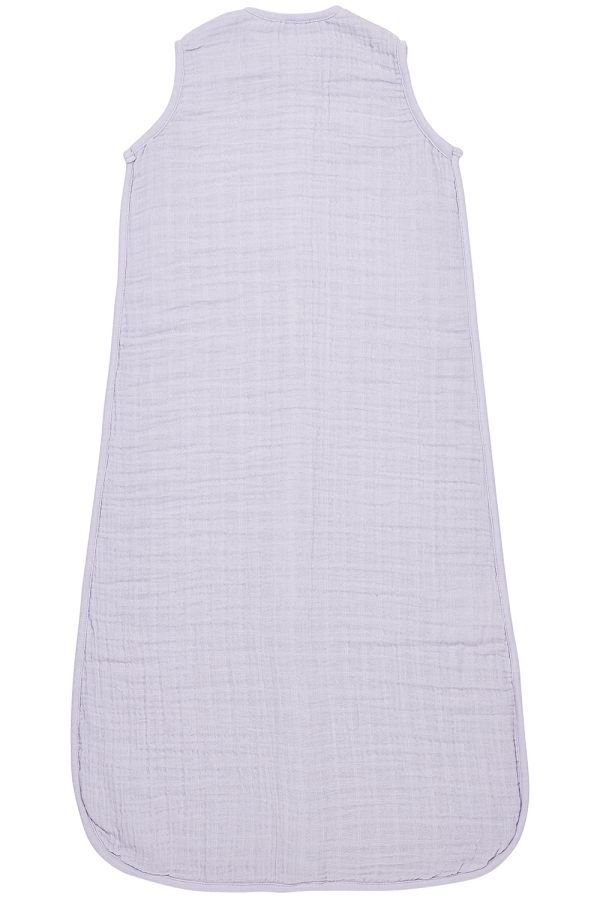 Meyco | Slaapzak Pre-Washed Hydrofiel Zomer 0.5TOG Soft Lavender 60cm