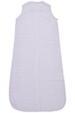Meyco | Slaapzak Pre-Washed Hydrofiel Zomer 0.5TOG Soft Lavender 60cm