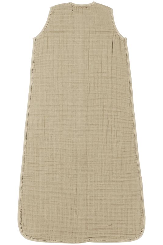 Meyco | Slaapzak Pre-Washed Hydrofiel Zomer 0.5TOG Sand 70cm