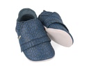 Bobux | Schoenen Soft Soles Priarie Navy Leaf