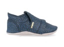Bobux | Schoenen Soft Soles Priarie Navy Leaf