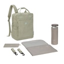 Laessig | Verzorgingstas Vividal Backpack Light Khaki