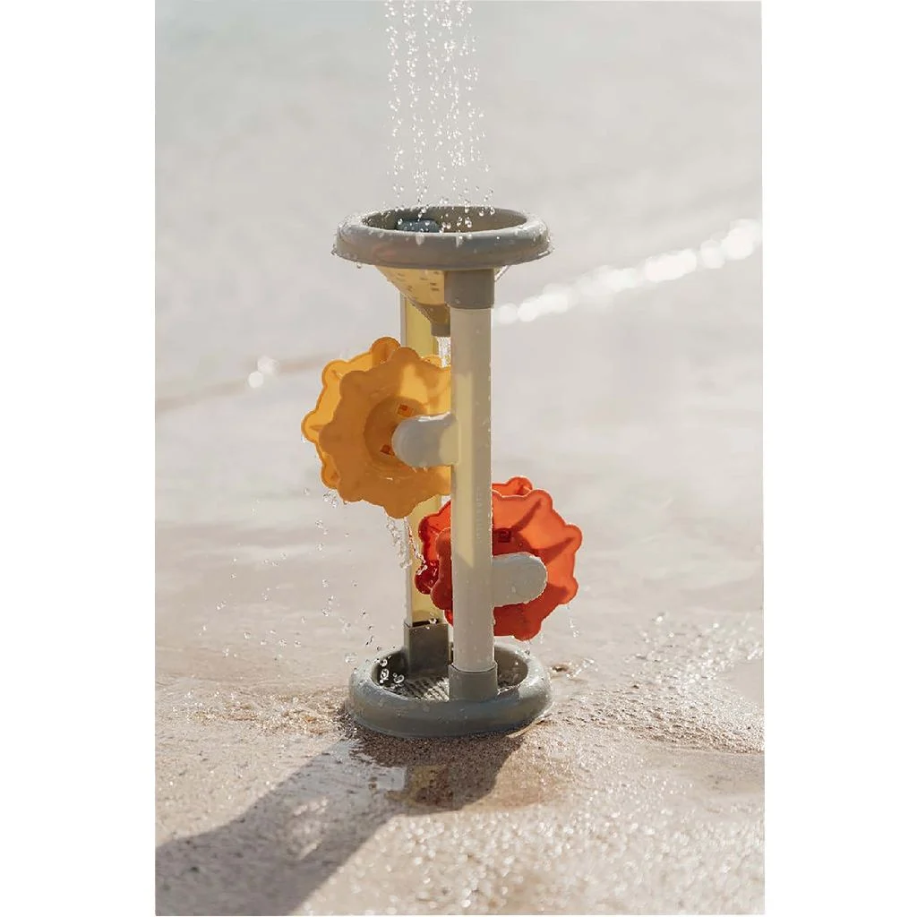 Little Dutch | Strandspeelgoed Fresh Greens Zand/Watermolen