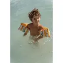 Little Dutch | ZWEMBANDJES, Ocean Dreams blue, blauw,opblaasbaar, 2023