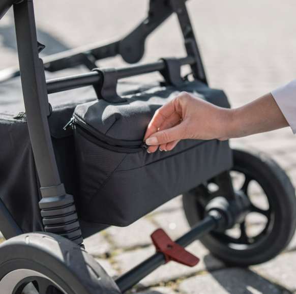 Thule | Organiser vr Buggy/Wandelwagen Black