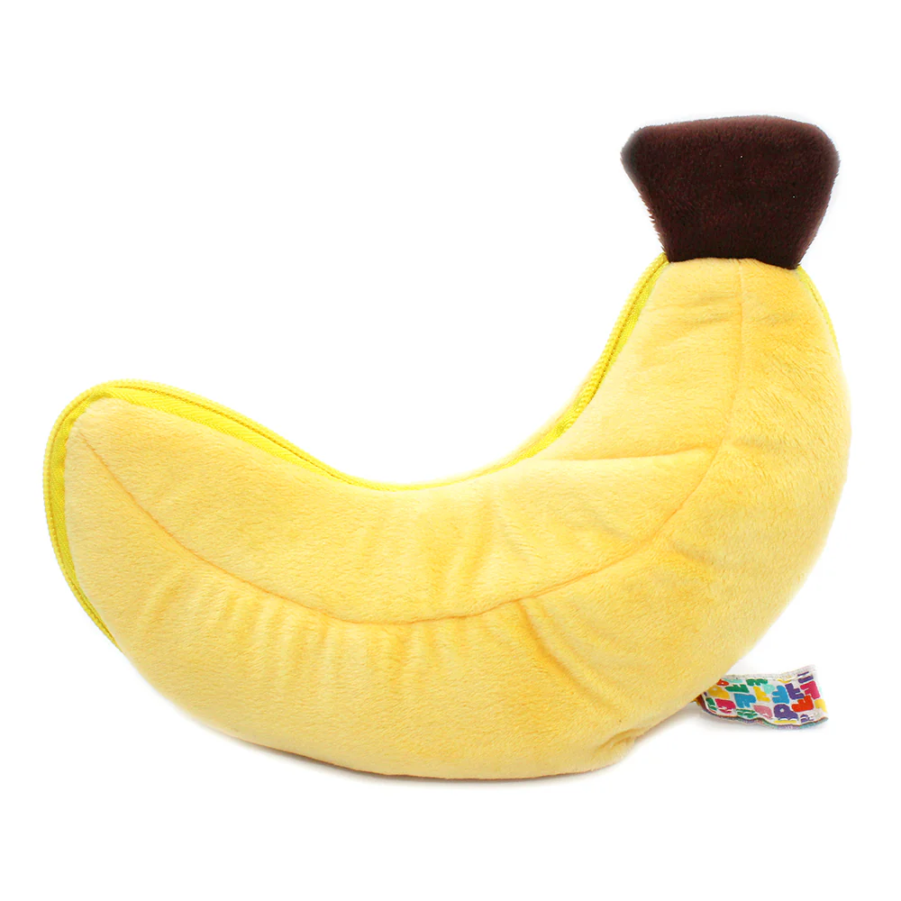 Flipetz | Knuffel Pluche Poppet the butterfly/banana 