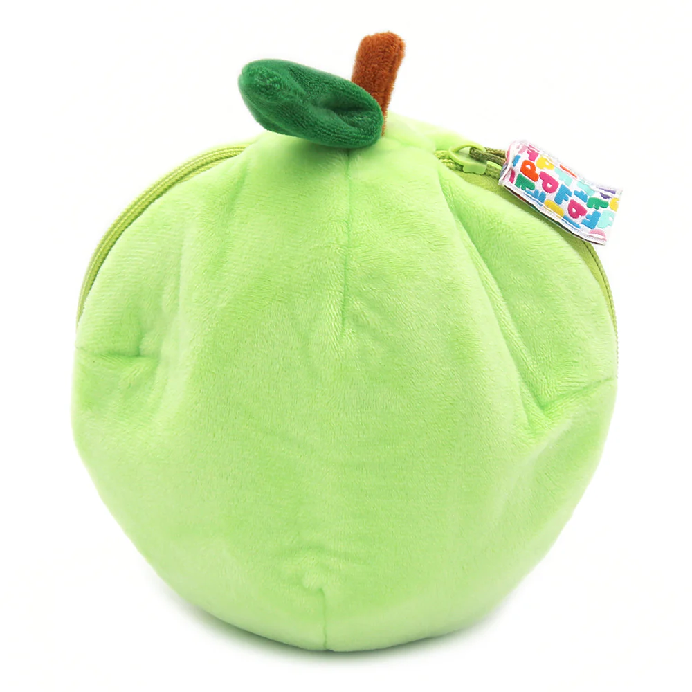Flipetz | Knuffel Pluche Crocket the Dog/Apple 