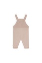 Petite Maison x Nono | Seyo knitted dungaree Oatmeal