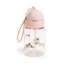 Done By Deer | Drinkbeker Tiny Farm Powder Straw Bottle 