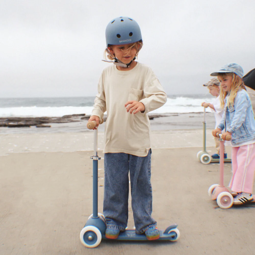 Banwood | Helm Eco Helmet Deep Sea