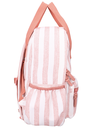Kidzroom | Rugzak Lille Stripe Frenzy