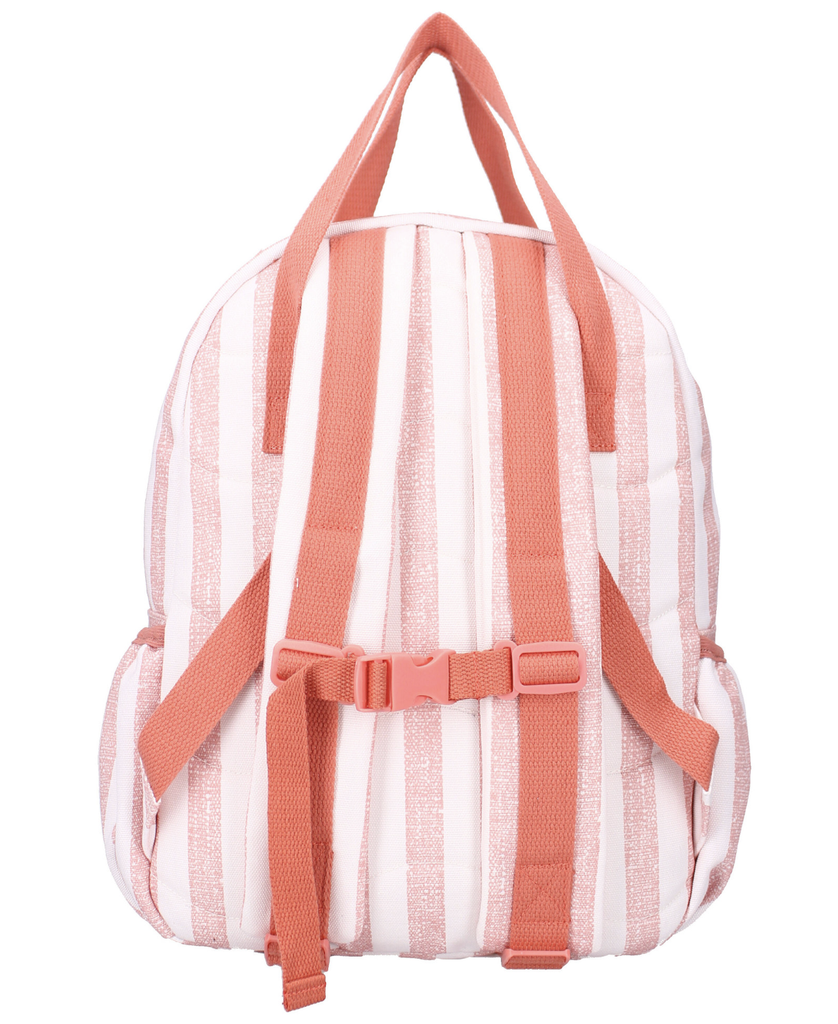 Kidzroom | Rugzak Lille Stripe Frenzy