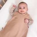Bemini | Slaapzak Magic Bag Waffle 1.0TOG Natural1-4M