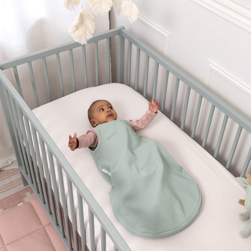 Bemini | Slaapzak Magic Bag Waffle Bio 1.0TOG Lunar 1-4M
