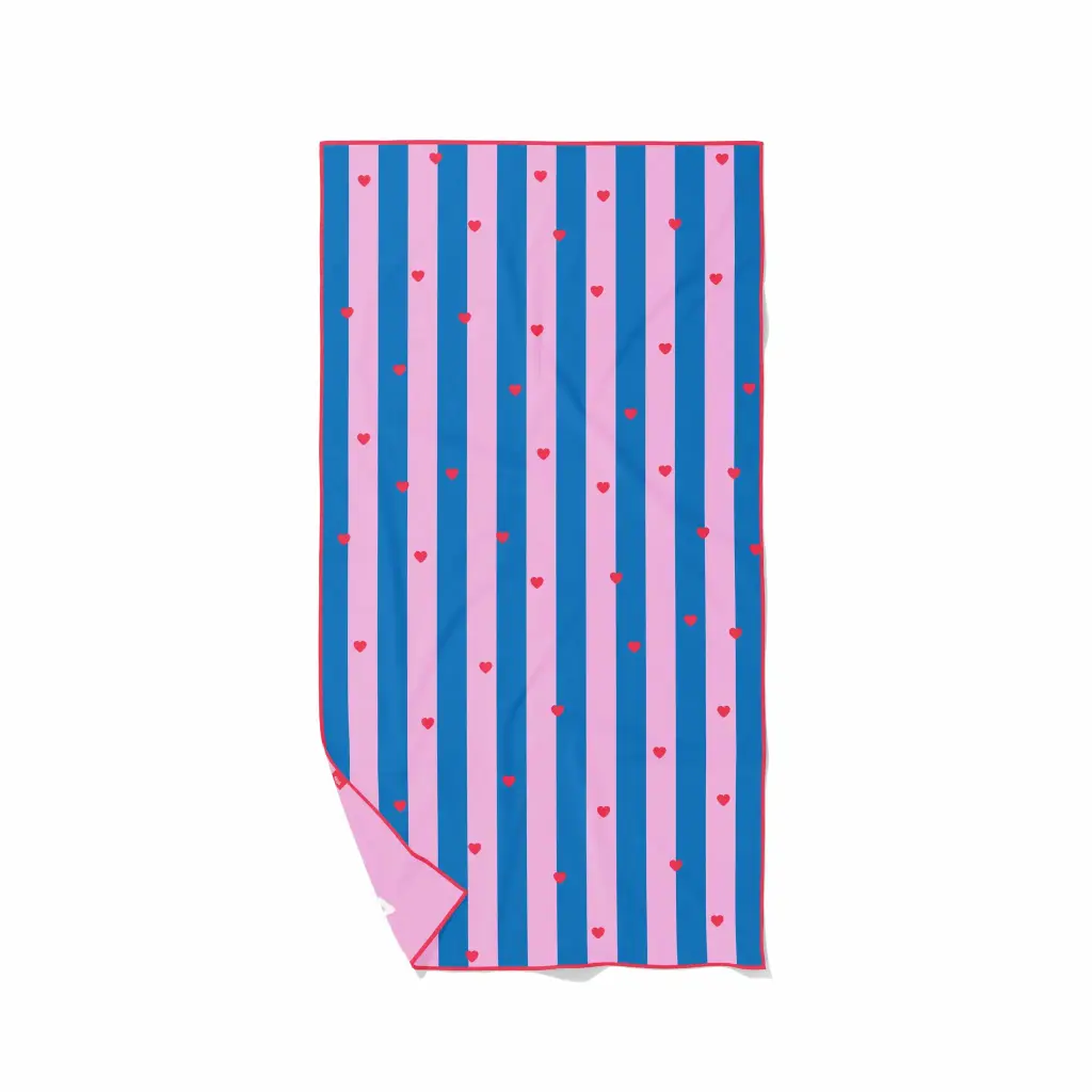 Quut | Strandhanddoek Play Towel L Lighthouse (180cm x 100cm )