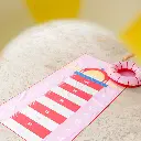 Quut | Strandhanddoek Play Towel L Lighthouse (180cm x 100cm )